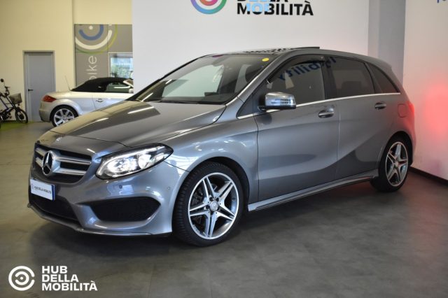 Mercedes-Benz B 220 CDI Automatic Premium - foto 3 di 4