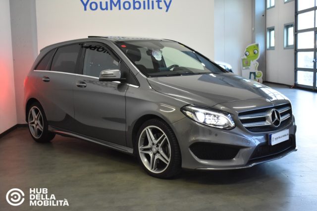 Mercedes-Benz B 220 CDI Automatic Premium - foto 2 di 4