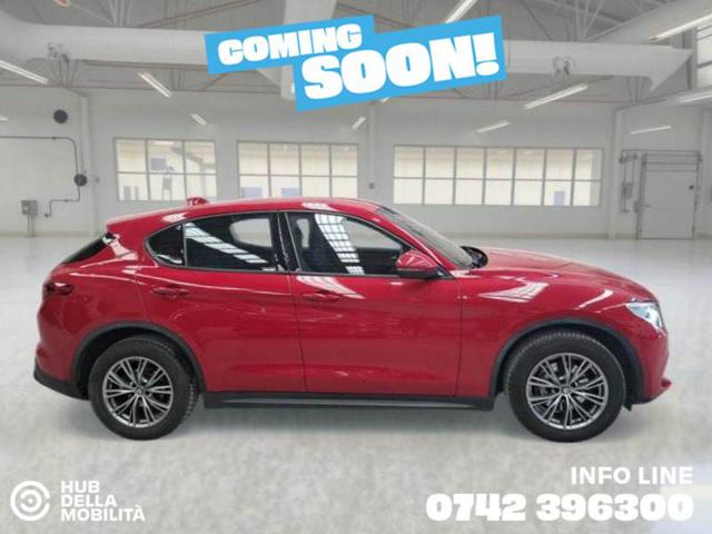 Alfa Romeo Stelvio 2.2 Turbodiesel 190 CV AT8 Q4 Super Business - foto 3 di 4