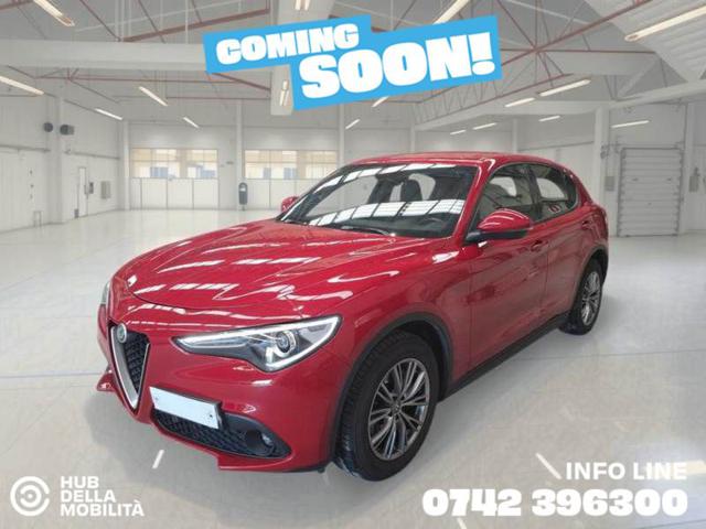 Alfa Romeo Stelvio 2.2 Turbodiesel 190 CV AT8 Q4 Super Business - foto 2 di 4