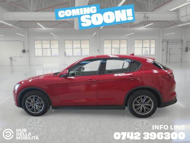 Alfa Romeo Stelvio 2.2 Turbodiesel 190 CV AT8 Q4 Super Business - foto 4 di 4