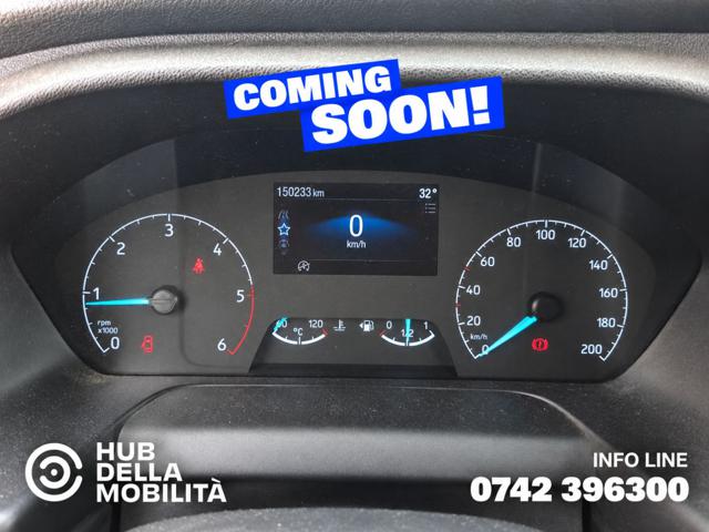 Ford Transit 330 2.0TDCi EcoBlue 130CV PM-TM Combi Trend 9Posti - foto 4 di 4