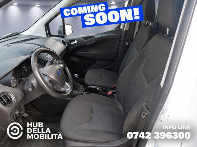 Ford Transit Courier 1.5 TDCi 75CV Van Trend - foto 4 di 4