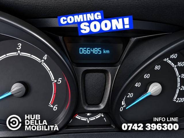 Ford Transit Courier 1.5 TDCi 75CV Van Trend - foto 3 di 4
