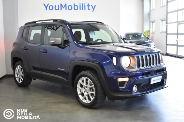 Jeep Renegade 1.3 T4 190CV PHEV 4xe AT6 Limited usato a FOLIGNO