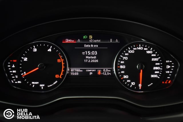 Audi A4 allroad 40 TDI 204 CV S tronic Business, del 2022, 87.760 km, in vendita a Foligno (PG)