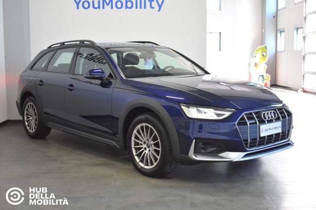 Audi A4 allroad 40 TDI 204 CV S tronic Business - foto 2 di 4