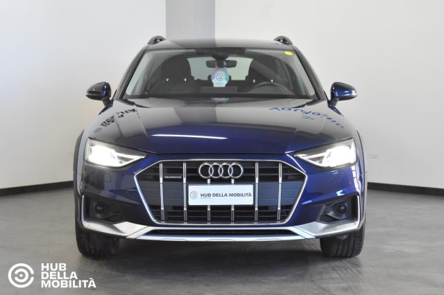 Audi A4 allroad 40 TDI 204 CV S tronic Business usato a FOLIGNO