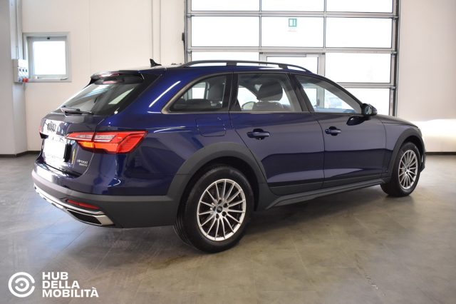 Audi A4 allroad 40 TDI 204 CV S tronic Business - foto 4 di 4
