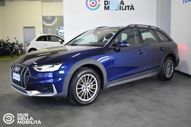 Audi A4 allroad 40 TDI 204 CV S tronic Business - foto 3 di 4