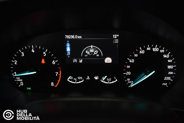 Ford Focus 1.0 EcoBoost Hybrid 125 CV SW ST-Line usato a FOLIGNO