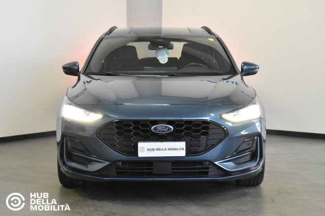 Ford Focus 1.0 EcoBoost Hybrid 125 CV SW ST-Line usato a FOLIGNO