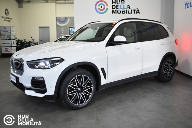 BMW X5 xDrive30d 48V Business - foto 3 di 4