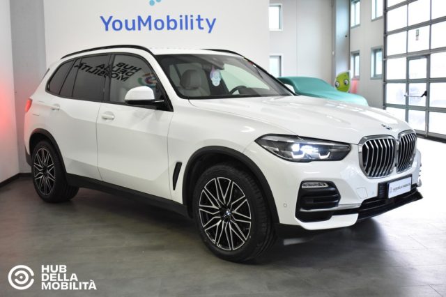 BMW X5 xDrive30d 48V Business - foto 2 di 4
