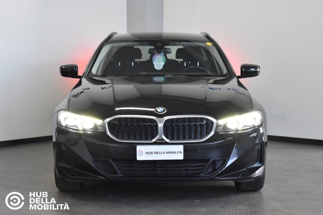 BMW 316 d 48V Touring Aut. usato a FOLIGNO