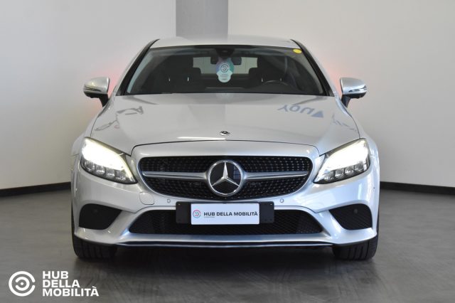 Mercedes-Benz C 220 d Auto 4Matic Coup� Sport Aut. usato a FOLIGNO