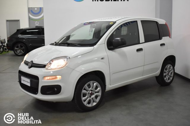 Fiat Panda 0.9 TwinAir Turbo Natural Power Pop Van 2 posti - foto 3 di 20