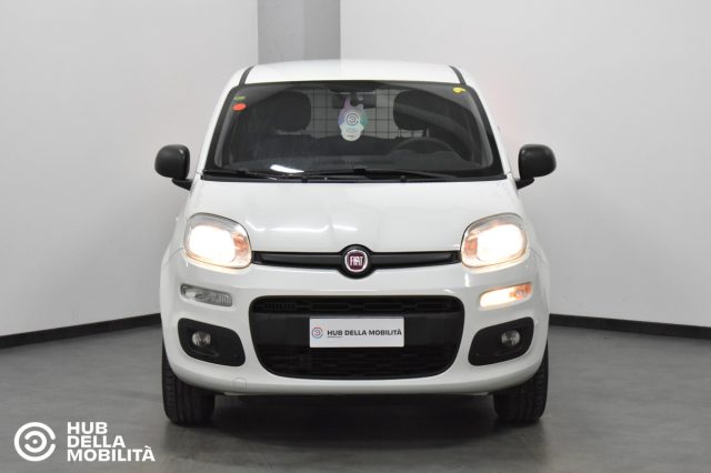 Fiat Panda 0.9 TwinAir Turbo Natural Power Pop Van 2 posti usato a FOLIGNO