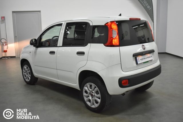 Fiat Panda 0.9 TwinAir Turbo Natural Power Pop Van 2 posti, del 2019, 94.766 km, in vendita a Foligno (PG)