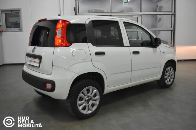 Fiat Panda 0.9 TwinAir Turbo Natural Power Pop Van 2 posti - foto 4 di 20