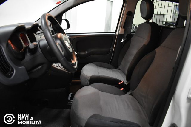 Fiat Panda 0.9 TwinAir Turbo Natural Power Pop Van 2 posti usato a FOLIGNO