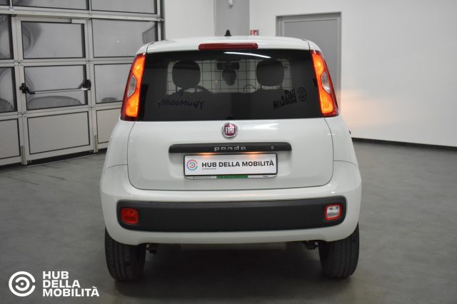 Fiat Panda 0.9 TwinAir Turbo Natural Power Pop Van 2 posti usato a FOLIGNO