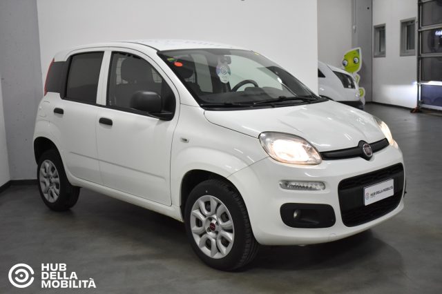 Fiat Panda 0.9 TwinAir Turbo Natural Power Pop Van 2 posti - foto 2 di 20