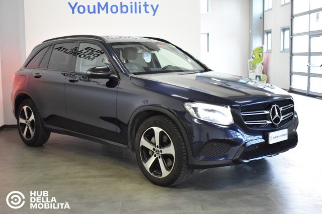 Mercedes-Benz GLC 220 d 4Matic Sport - foto 2 di 4
