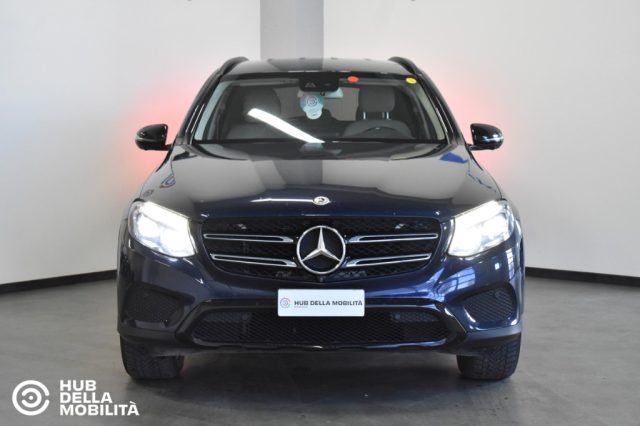 Mercedes-Benz GLC 220 d 4Matic Sport usato a FOLIGNO