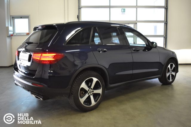 Mercedes-Benz GLC 220 d 4Matic Sport - foto 4 di 4