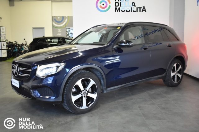 Mercedes-Benz GLC 220 d 4Matic Sport - foto 3 di 4