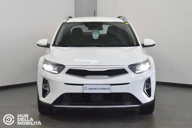Kia Stonic 1.2 DPI ECO GPL Urban usato a FOLIGNO