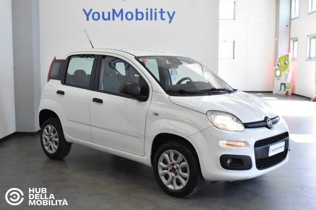 Fiat Panda 0.9 TwinAir Turbo Natural Power Easy usato a FOLIGNO