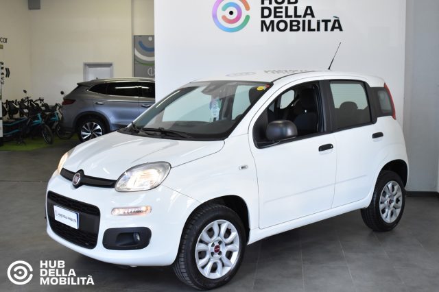 Fiat Panda 0.9 TwinAir Turbo Natural Power Easy usato a FOLIGNO