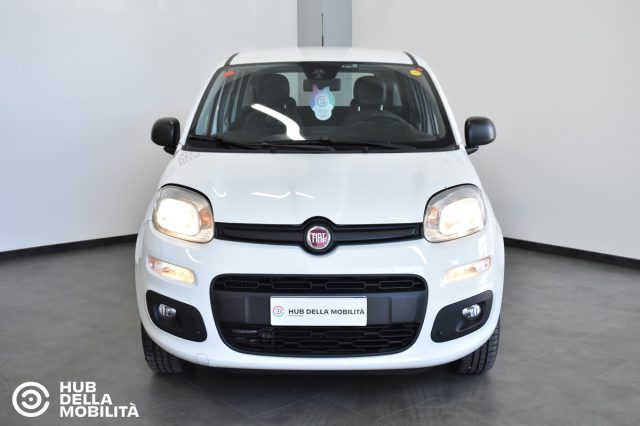 Fiat Panda 0.9 TwinAir Turbo Natural Power Easy usato a FOLIGNO