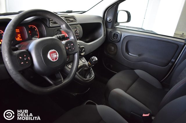 Fiat Panda 0.9 TwinAir Turbo Natural Power Easy usato a FOLIGNO