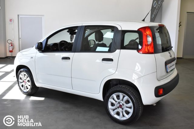 Fiat Panda 0.9 TwinAir Turbo Natural Power Easy - foto 4 di 22