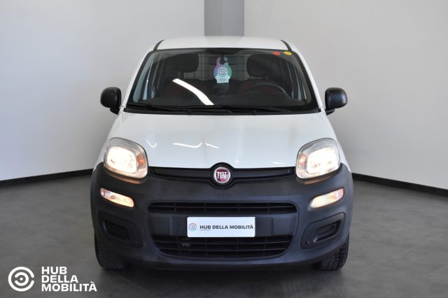 Fiat Panda 0.9 TwinAir Turbo Natural Power Pop Van 2 posti usato a FOLIGNO