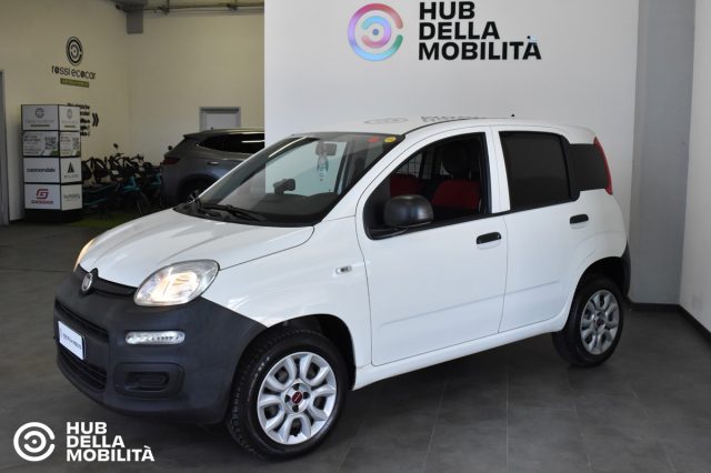 Fiat Panda 0.9 TwinAir Turbo Natural Power Pop Van 2 posti - foto 3 di 4
