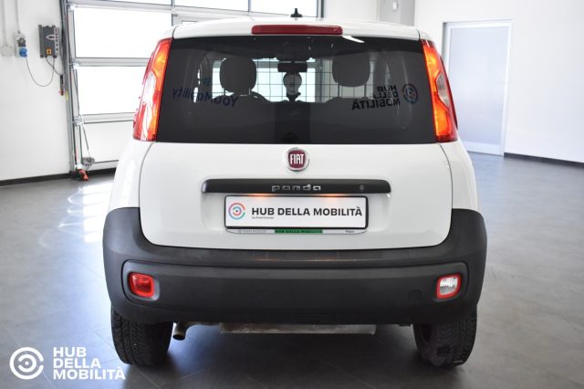 Fiat Panda 0.9 TwinAir Turbo Natural Power Pop Van 2 posti usato a FOLIGNO