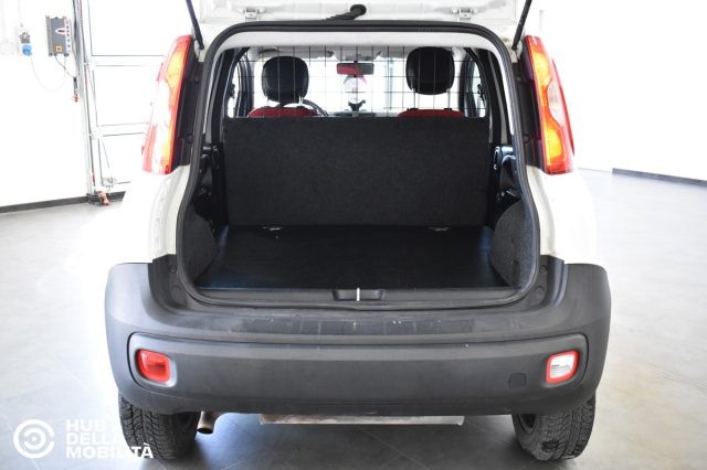 Fiat Panda 0.9 TwinAir Turbo Natural Power Pop Van 2 posti, del 2020, 91.429 km, in vendita a Foligno (PG)