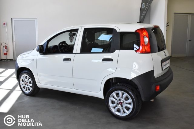 Fiat Panda 0.9 TwinAir Turbo Natural Power Pop Van 2 posti - foto 4 di 4