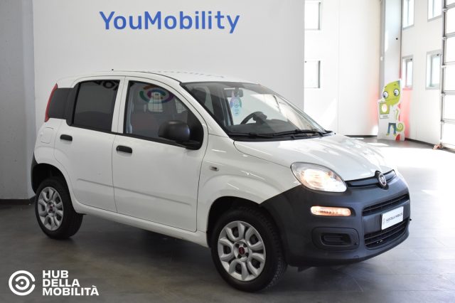 Fiat Panda 0.9 TwinAir Turbo Natural Power Pop Van 2 posti - foto 2 di 4