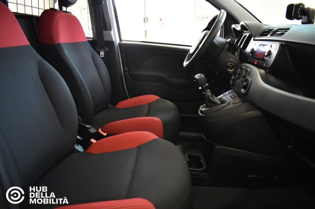 Fiat Panda 0.9 TwinAir Turbo Natural Power Pop Van 2 posti usato a FOLIGNO