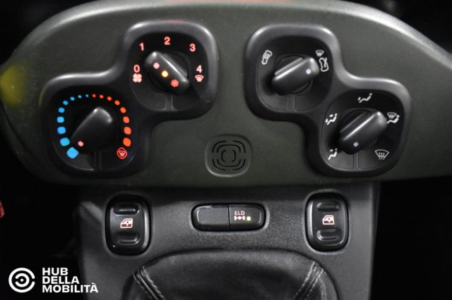 Fiat Panda 1.3 MJT S&S 4x4 usato a FOLIGNO