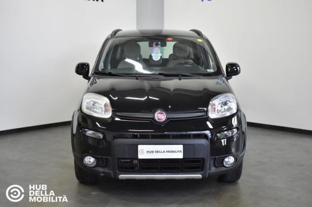 Fiat Panda 1.3 MJT S&S 4x4 usato a FOLIGNO