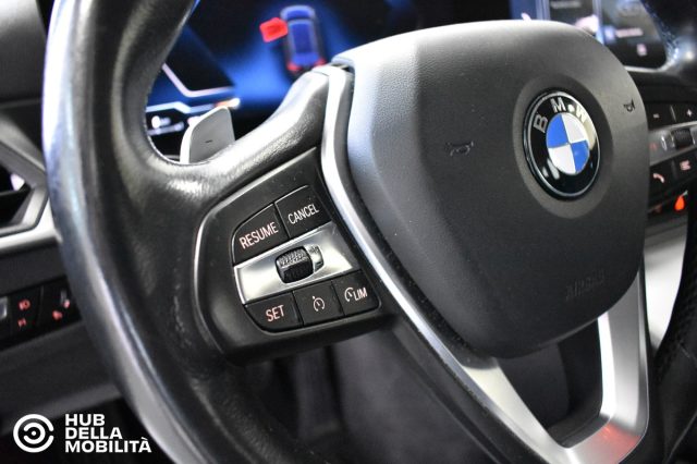 BMW 318 d 48V Touring Aut. usato a FOLIGNO