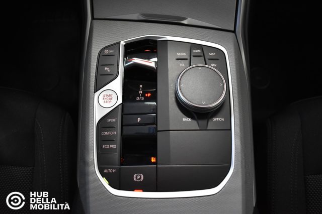BMW 318 d 48V Touring Aut. usato a FOLIGNO