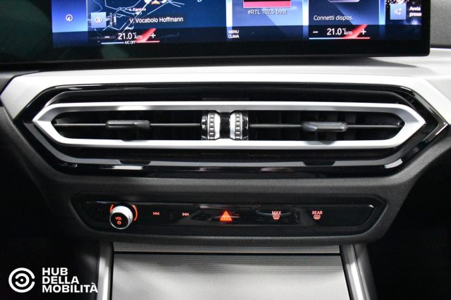 BMW 318 d 48V Touring Aut., del 2022, 105.273 km, in vendita a Foligno (PG)