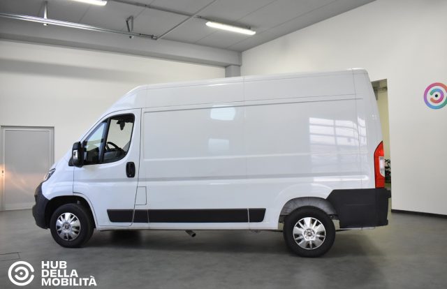 Fiat Ducato 30 2.2 Mjt 140CV PM-TM Furgone - 3 Posti - foto 4 di 4